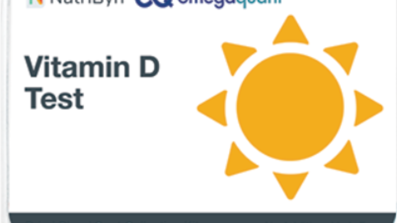 Vit D Test