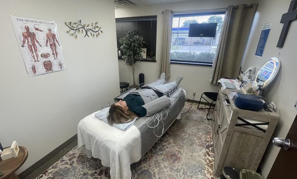 Principled Living Tonal Chiropractic|LymphoPro